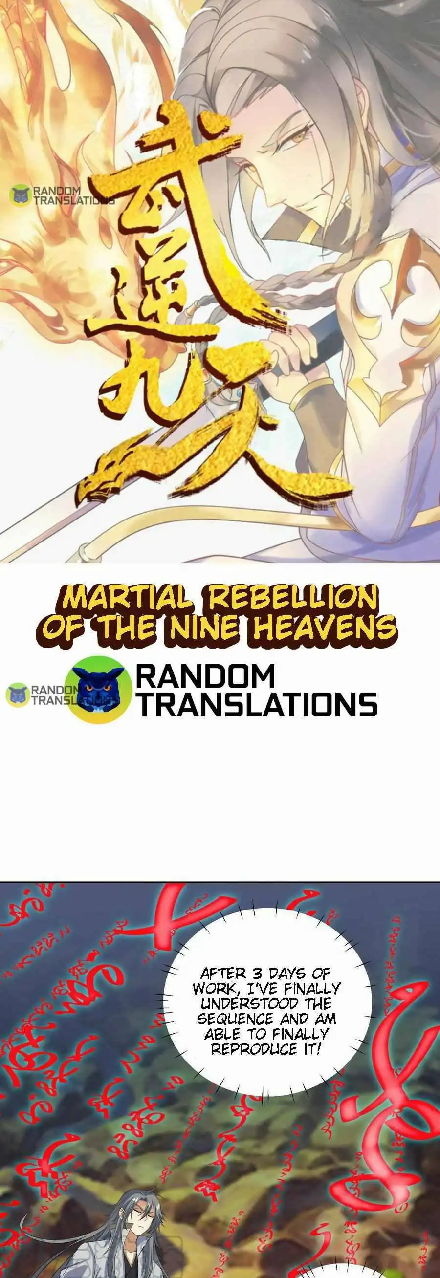 Nine Days of Martial Arts Chapter 225 2